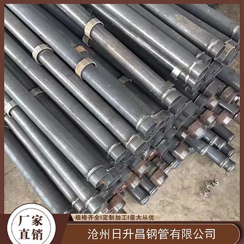 炉霍声测管生产厂家